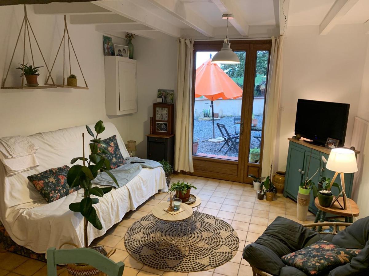 Apartamento Chez Mima Samadet Exterior foto