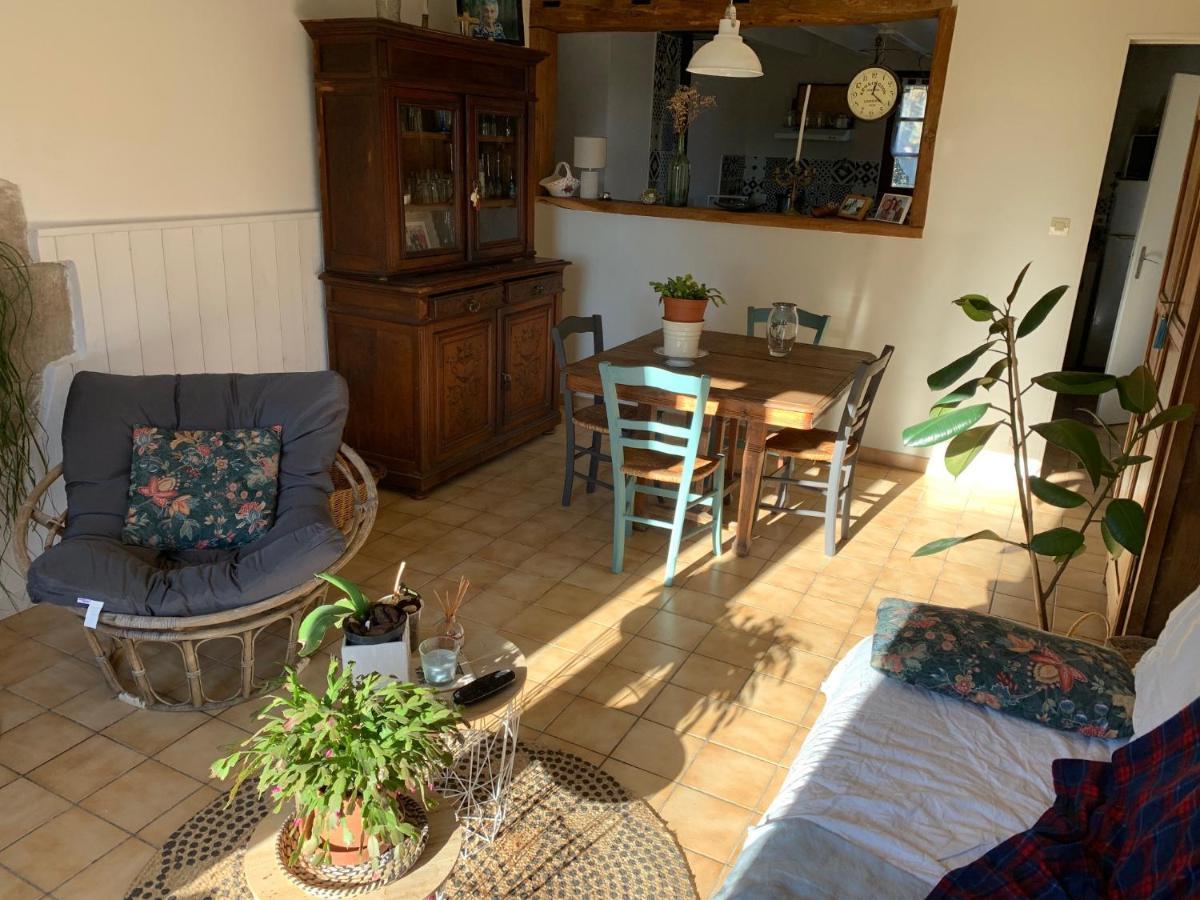 Apartamento Chez Mima Samadet Exterior foto