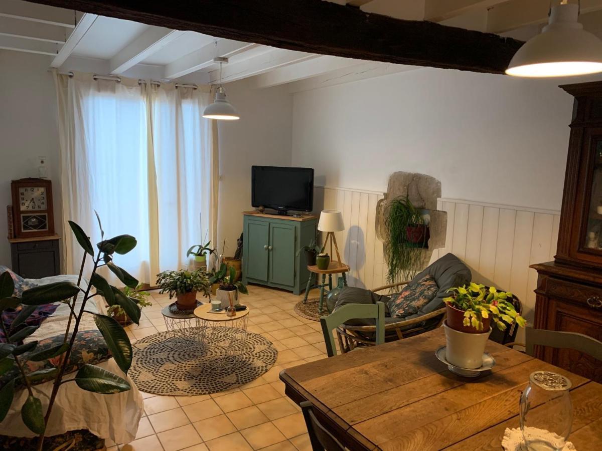 Apartamento Chez Mima Samadet Exterior foto