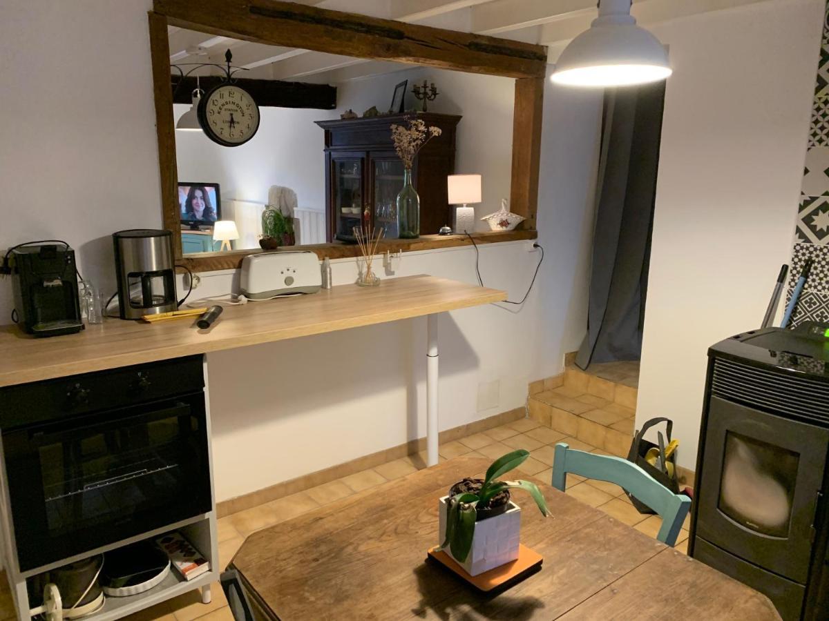 Apartamento Chez Mima Samadet Exterior foto