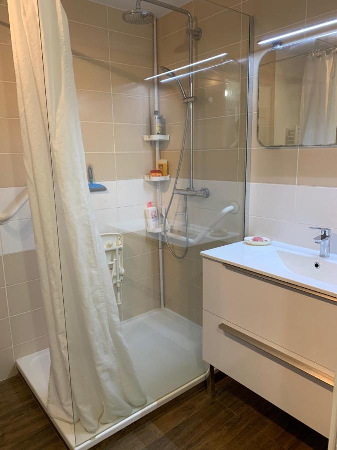 Apartamento Chez Mima Samadet Exterior foto