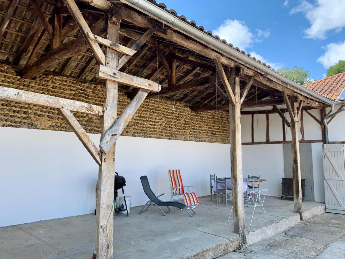 Apartamento Chez Mima Samadet Exterior foto